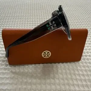 Tory Burch | Accessories | Tory Burch Gray And Orange  display picture 3